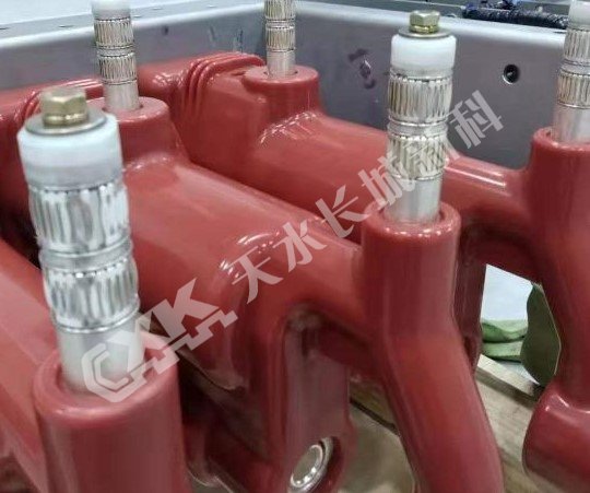 ZW68-12斷路器、表帶觸指
